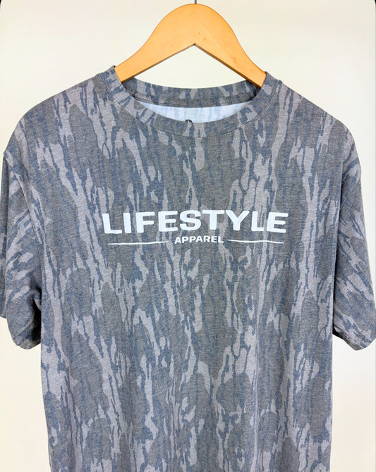Mossy Oak Washed Out Bottomland T-Shirt