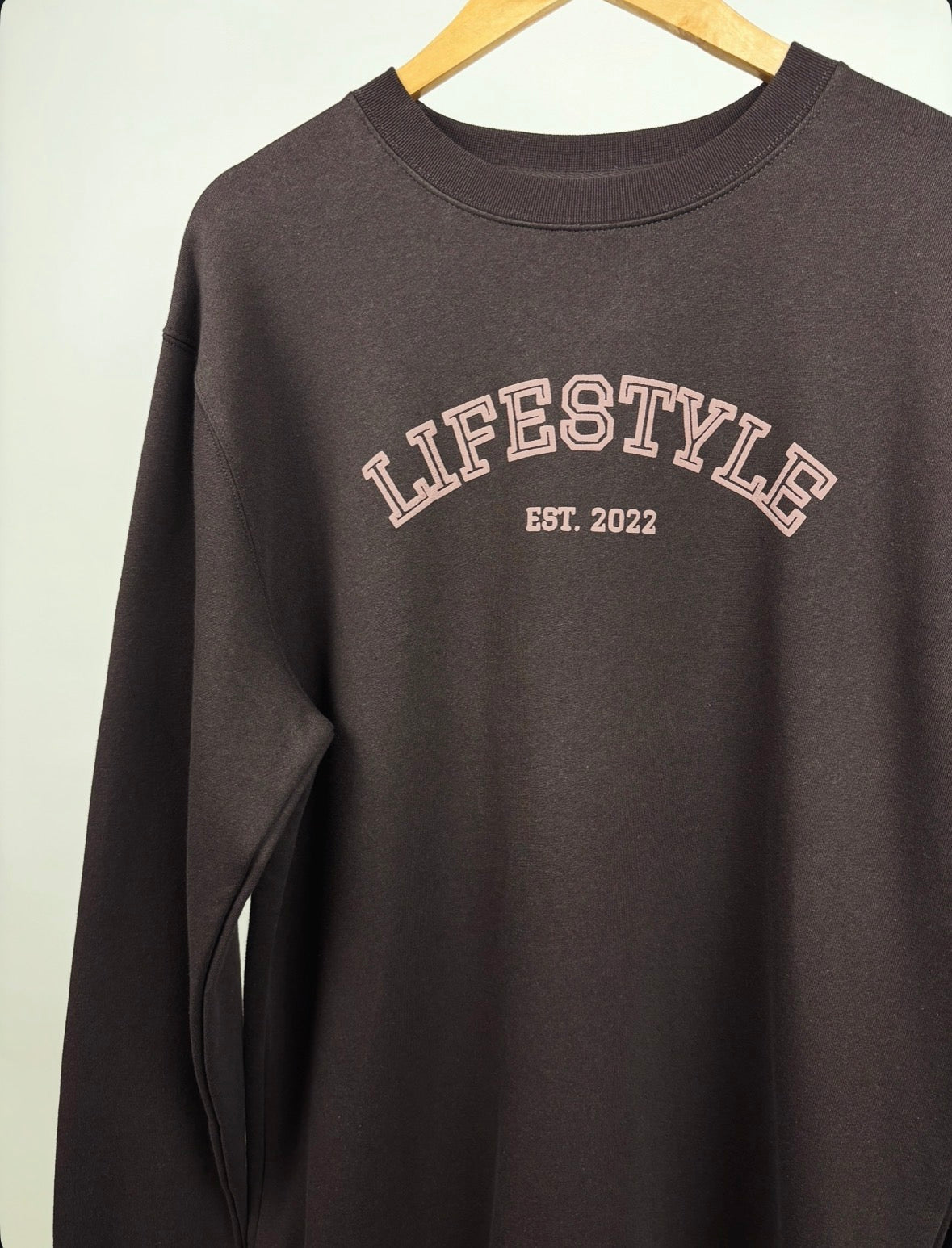 Lifestyle EST. 2022 Sweatshirt
