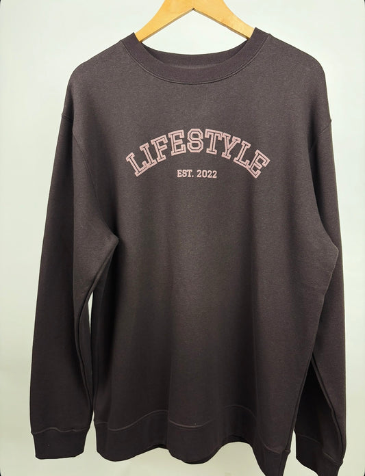 Lifestyle EST. 2022 Sweatshirt