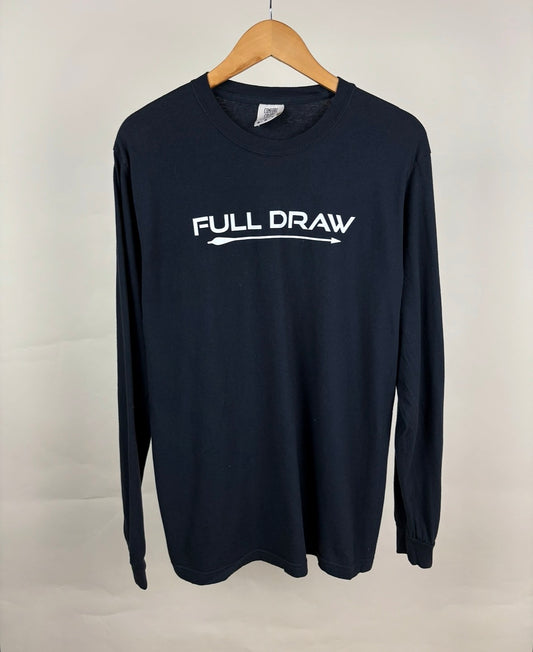 Full Draw Long Sleeve T-shirt