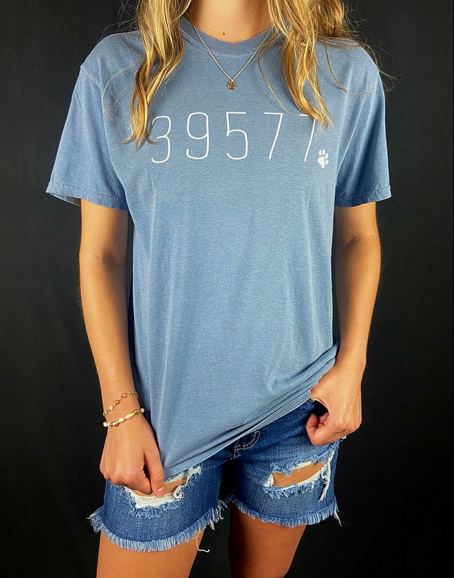 39577 Zipcode Tee