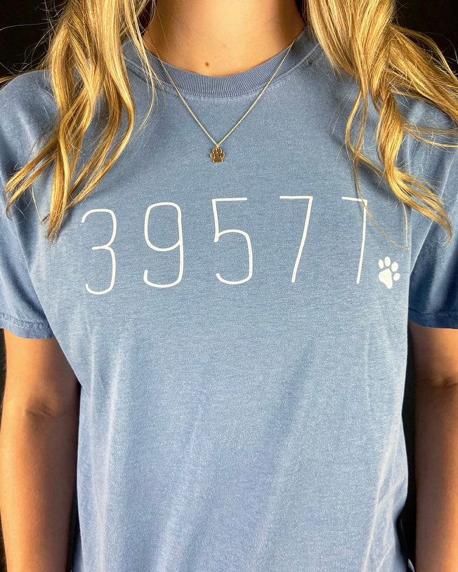 39577 Zipcode Tee