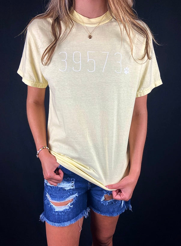 39573 Zipcode Tee