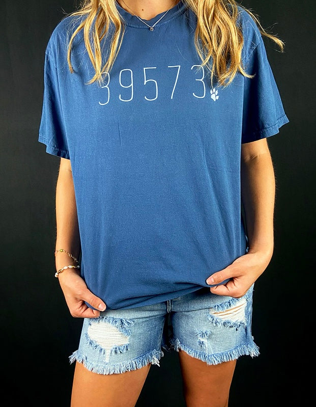 39573 Zipcode Tee