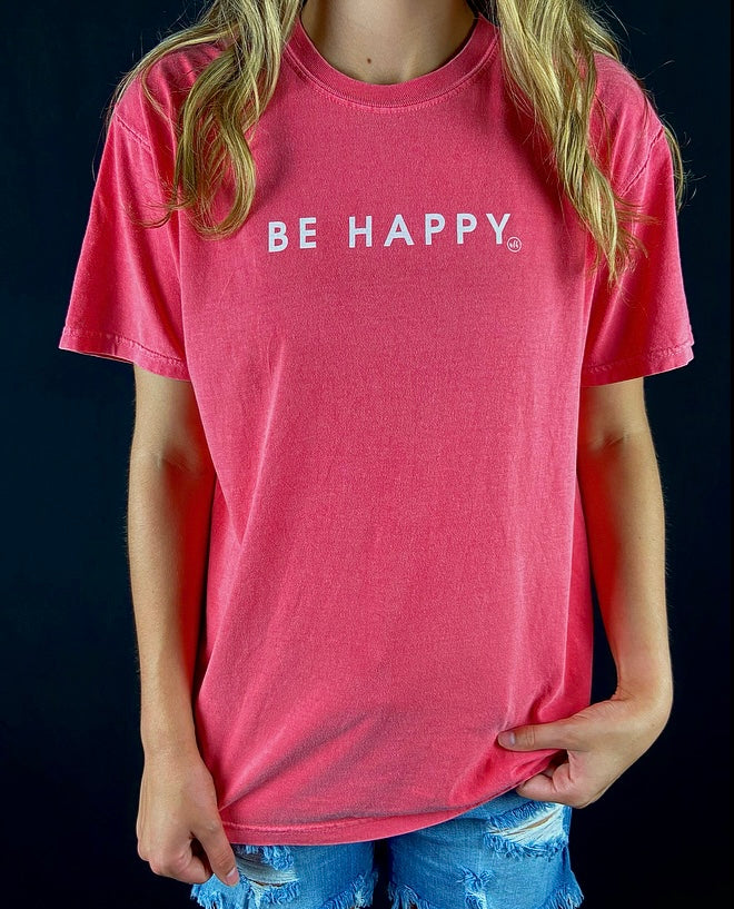 Be Happy