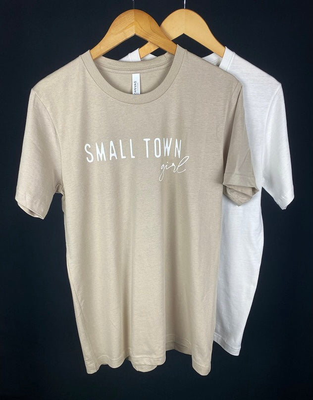 Small Town Girl Tee