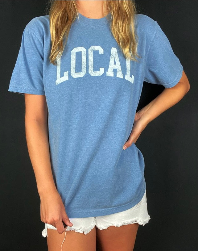 Local Tee