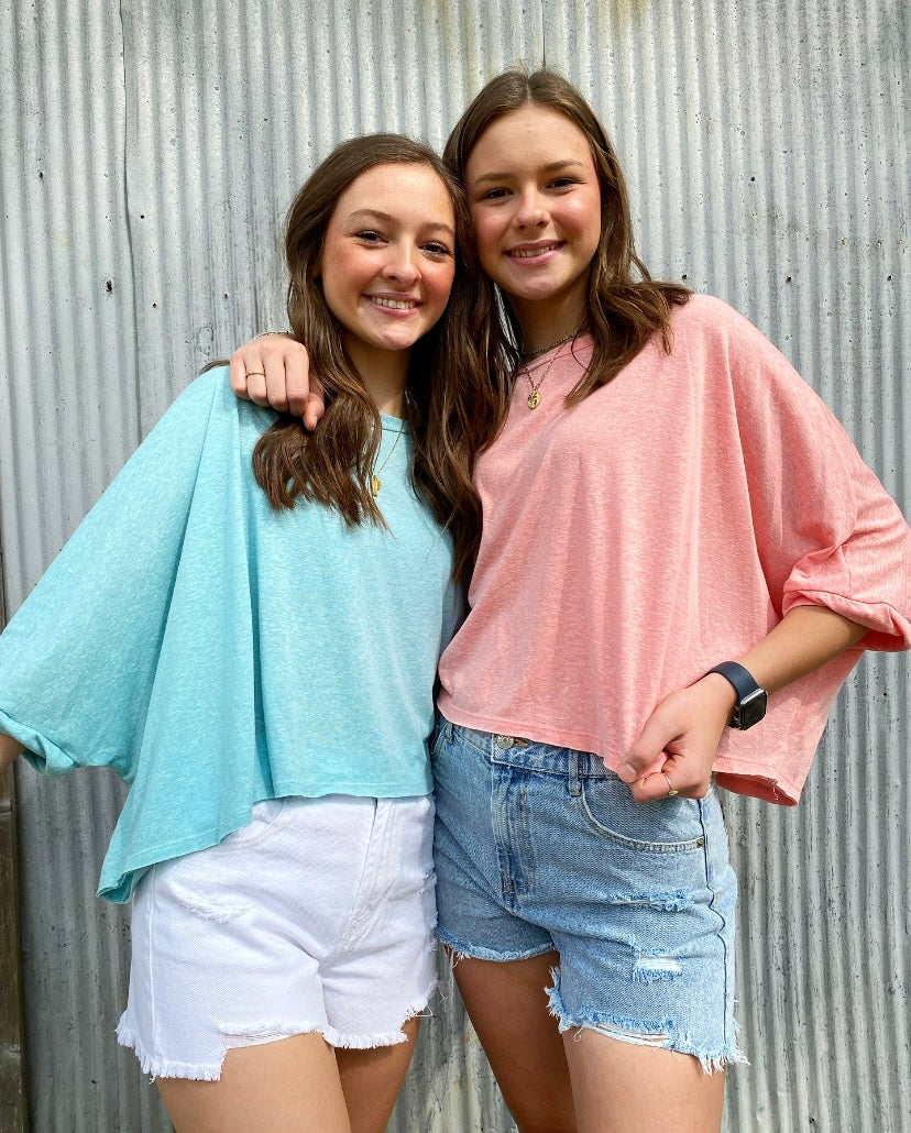 Beach Bound Top