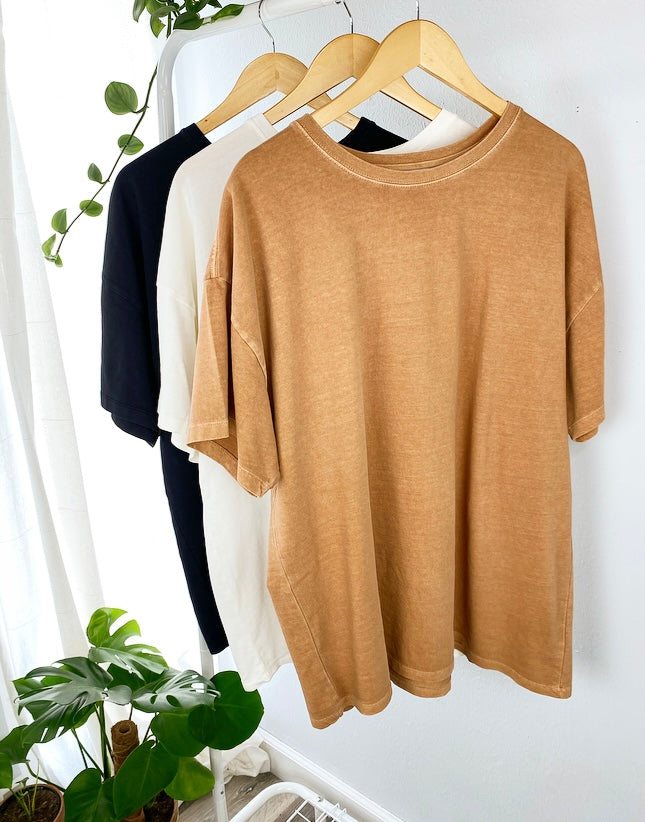 Casual Oversized T-shirt