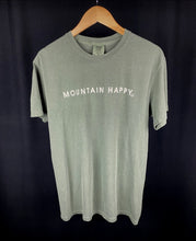 Load image into Gallery viewer, Mountain Happy Tee
