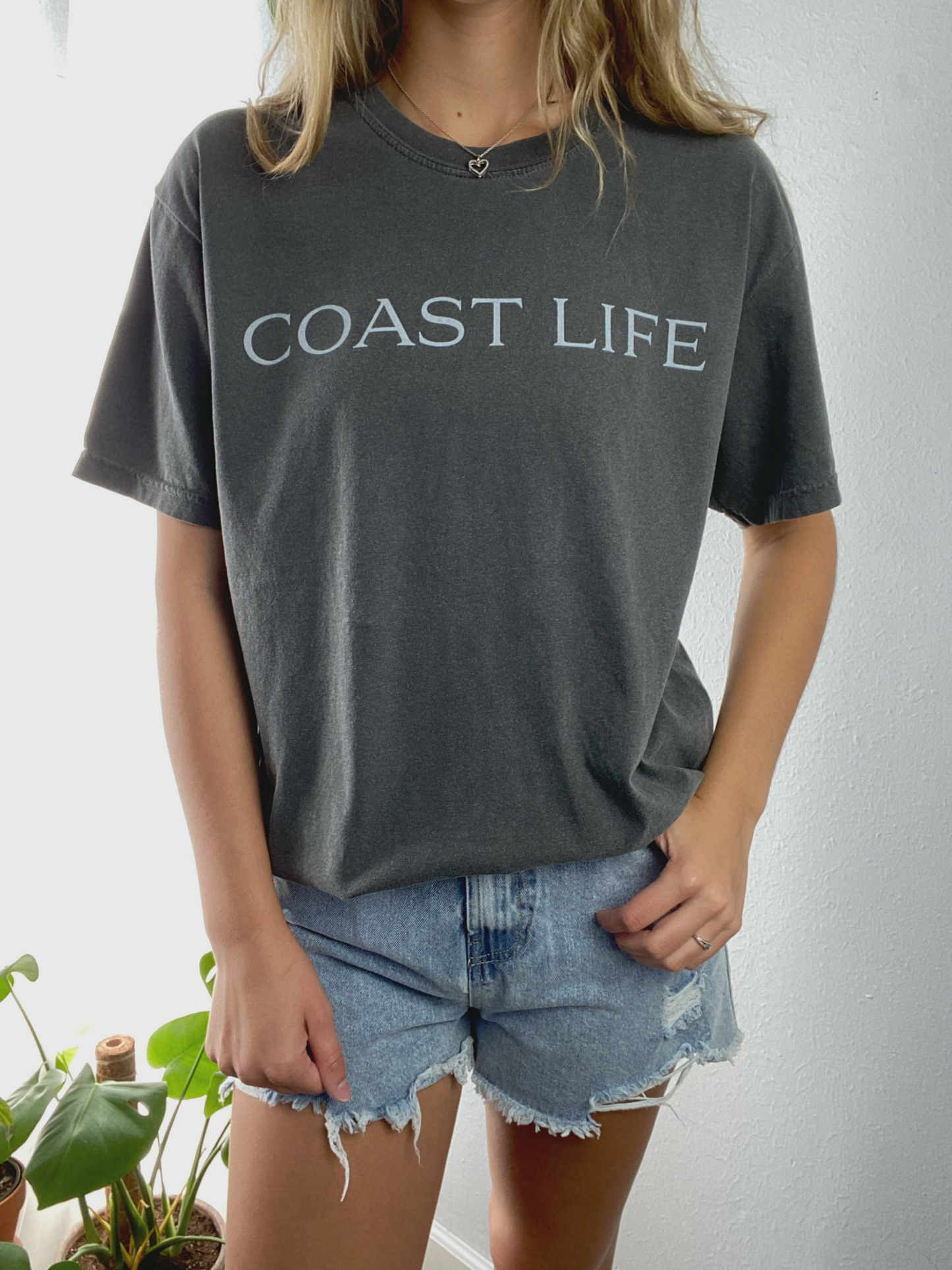 Coast Life Tee