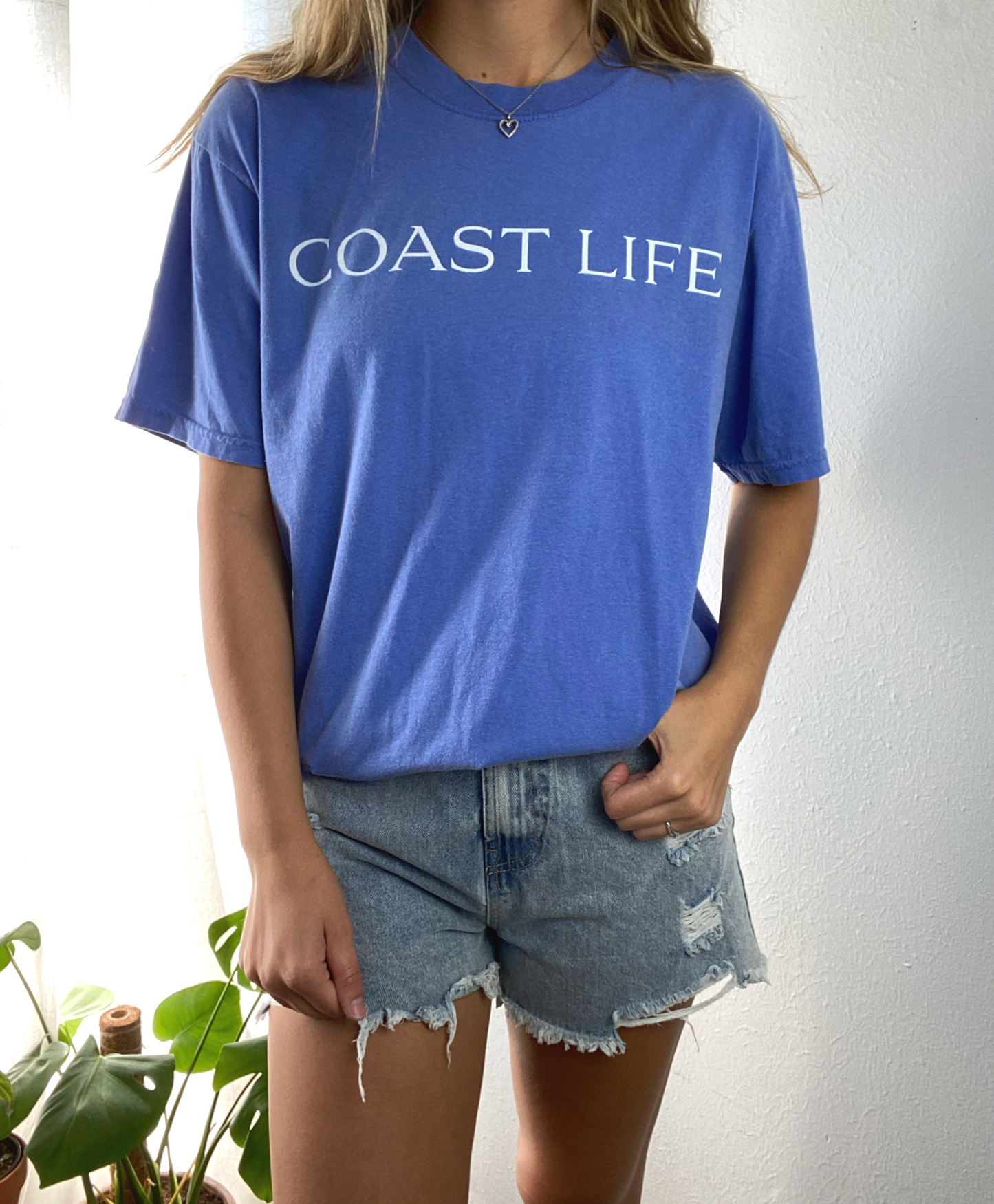 Coast Life Tee
