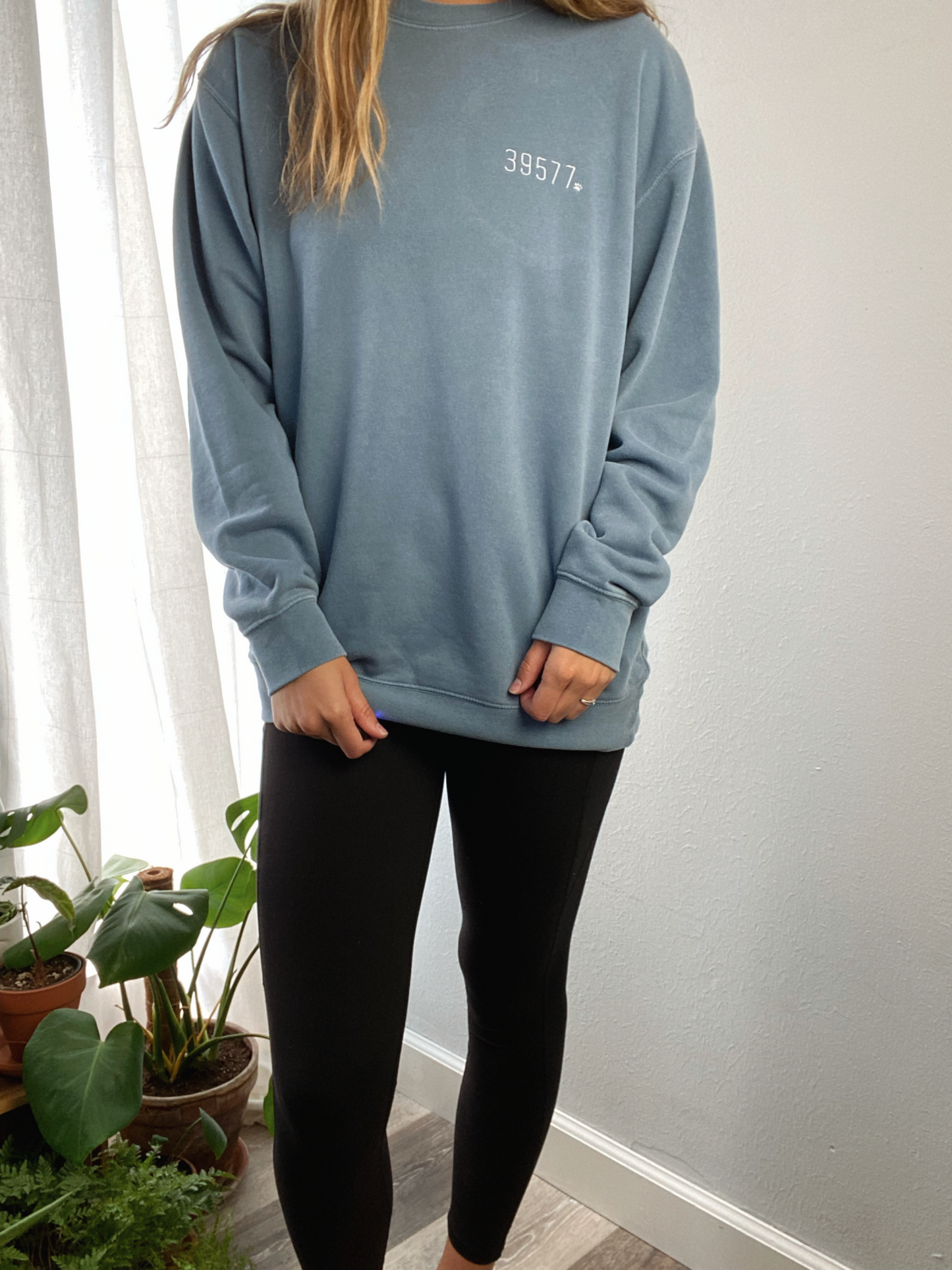 39577 Zipcode Sweatshirt