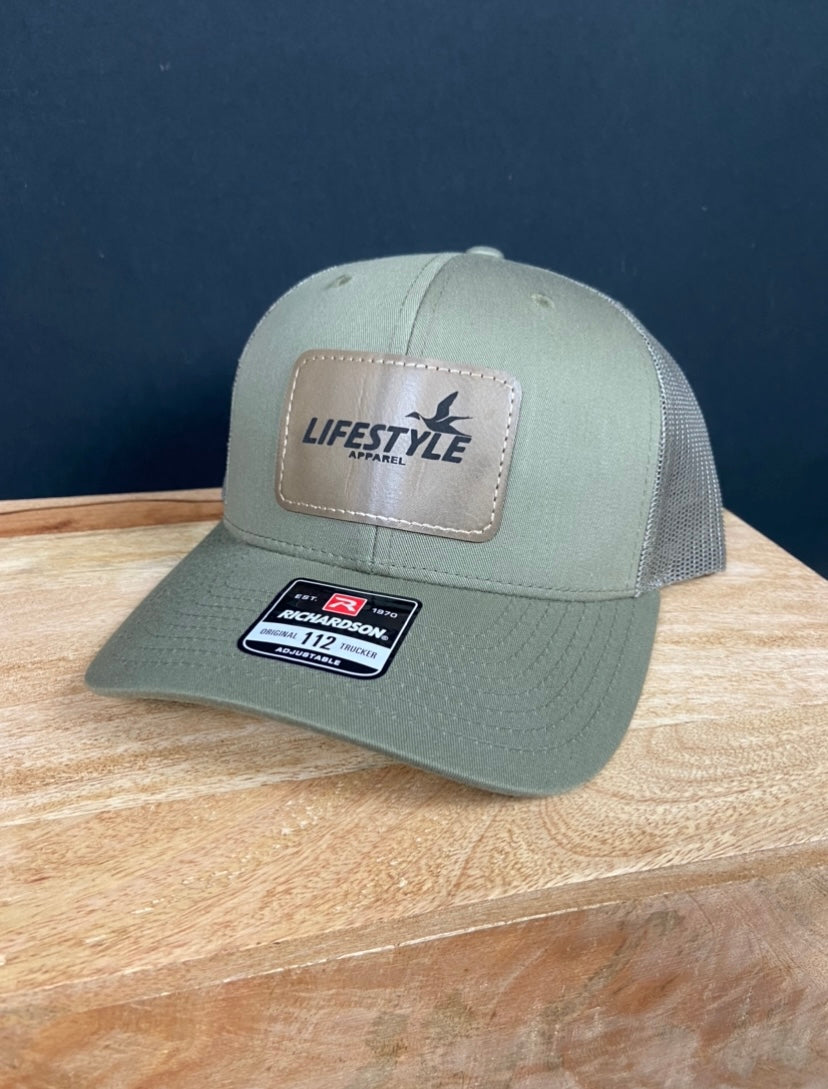 Duck Lifestyle Loden Green Hat