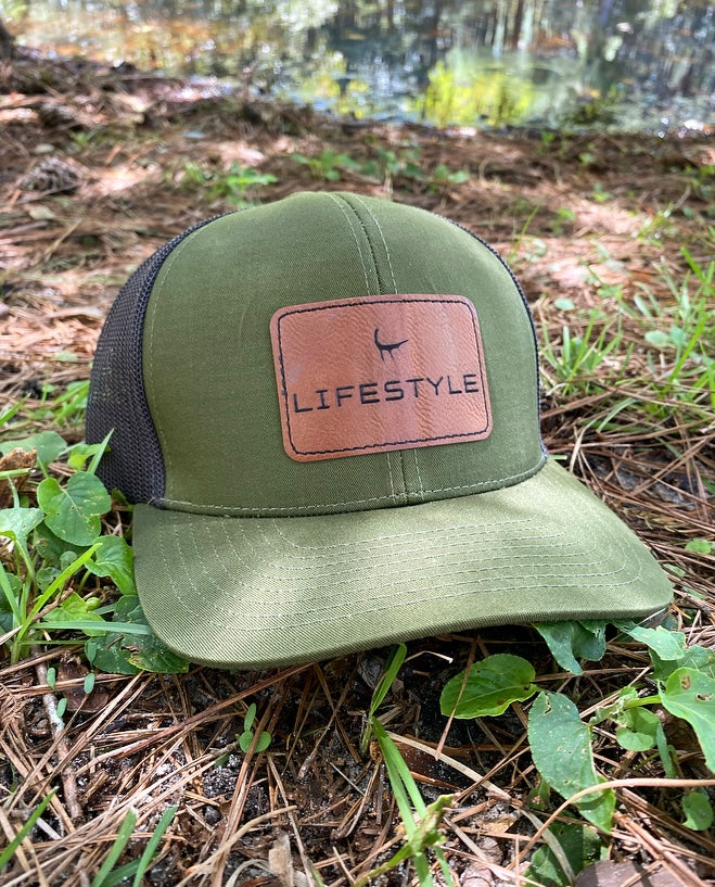 Whitetail Lifestyle Hat