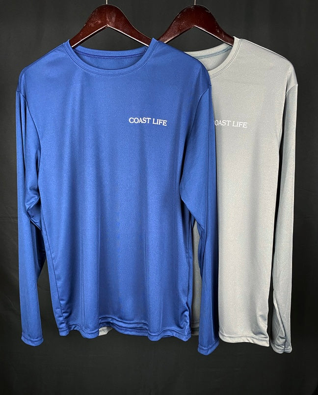 Coast Life Performance Shirt