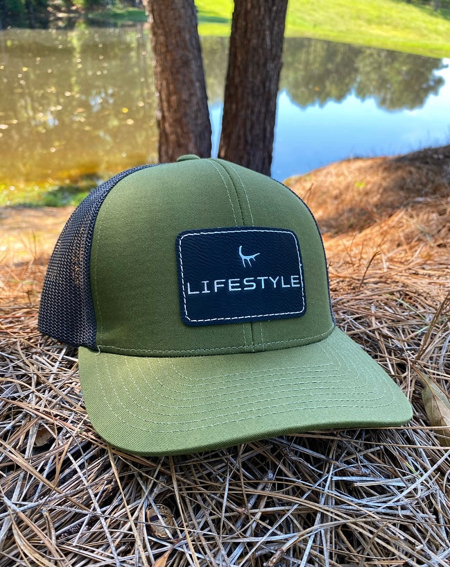 Whitetail Lifestyle Hat