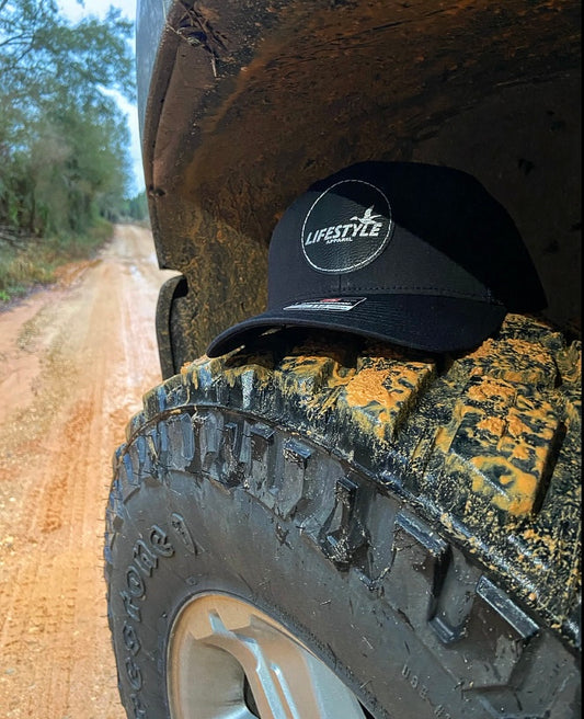Duck Lifestyle Black Hats