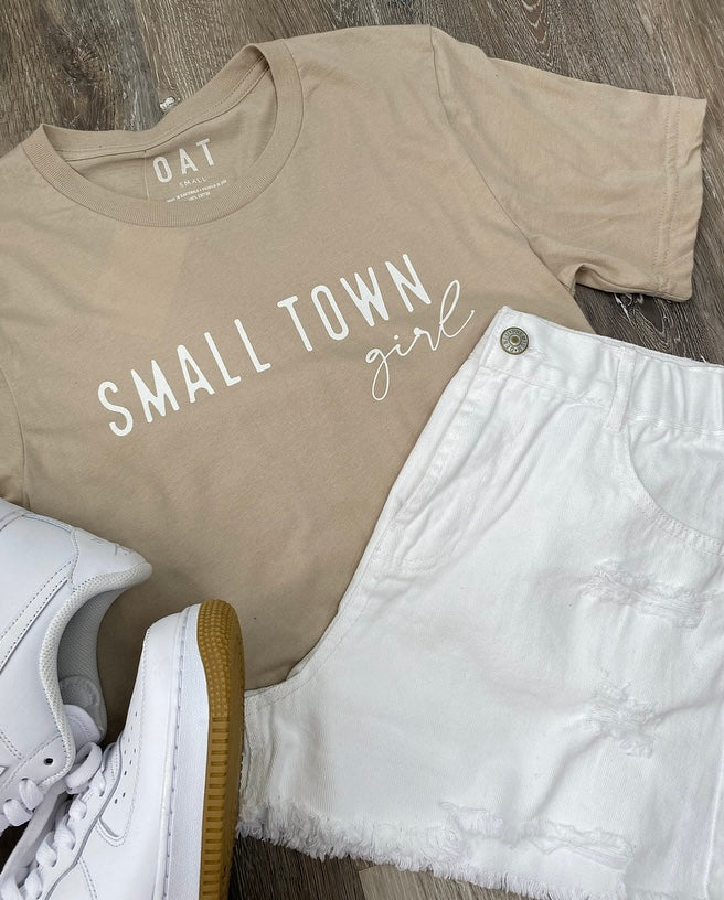 Small Town Girl Tee