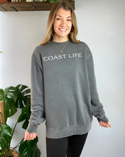 Load image into Gallery viewer, Coast Life Sweatshirt
